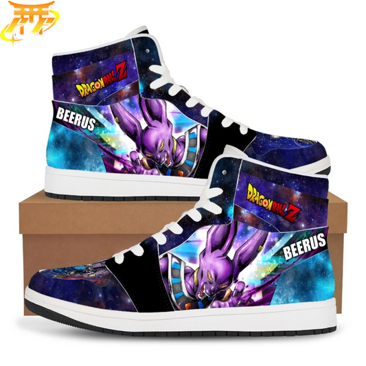 Beerus "Gott der Zerstörung" Sneaker - Dragon Ball Z™