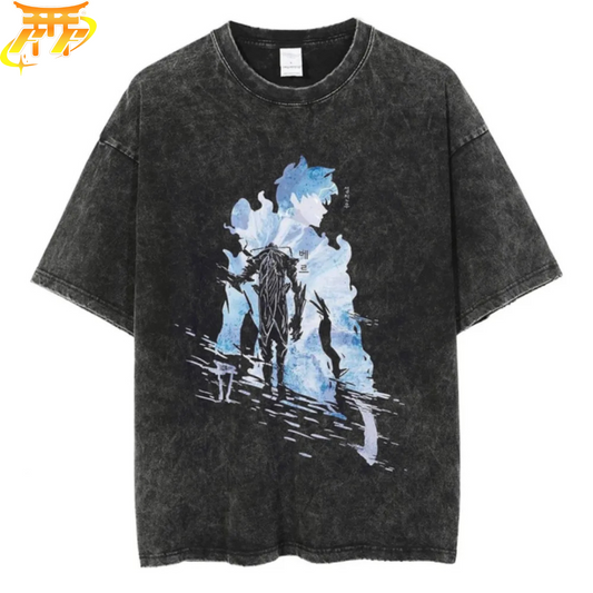 Beru "Der Diener" Oversize T-Shirt - Solo Leveling™