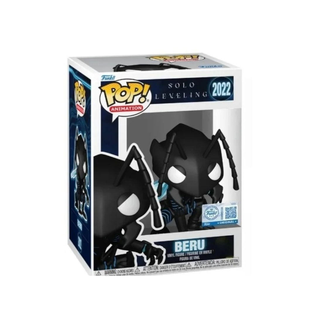 Beru Funko POP – Solo Leveling™