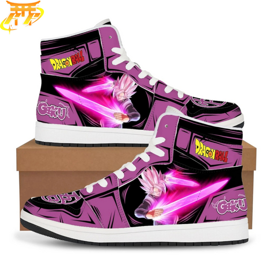 Black Goku SSJ Rosé Schuhe - Dragon Ball Z™