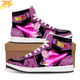 Black Goku SSJ Rosé Schuhe - Dragon Ball Z™
