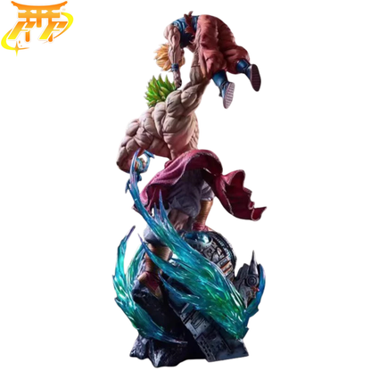 Broly vs. Goku „Legendärer Super-Saiyajin“ Figuren – Dragon Ball Z™