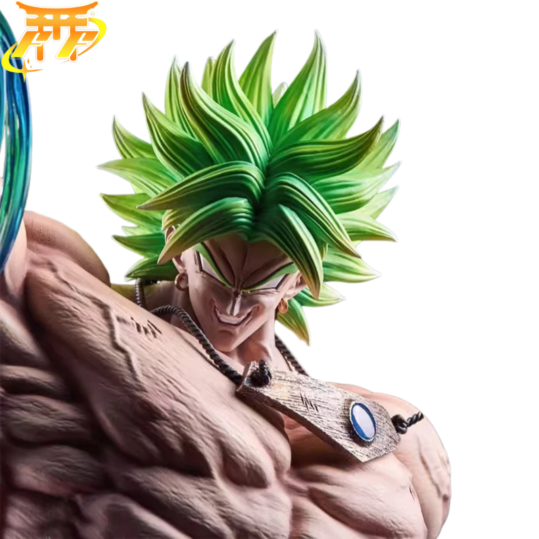 Broly vs. Goku „Legendärer Super-Saiyajin“ Figuren – Dragon Ball Z™