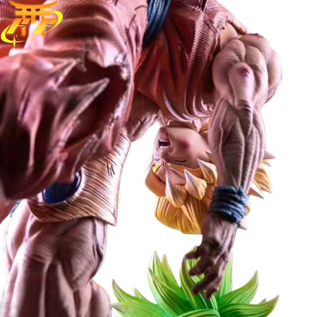 Broly vs. Goku „Legendärer Super-Saiyajin“ Figuren – Dragon Ball Z™