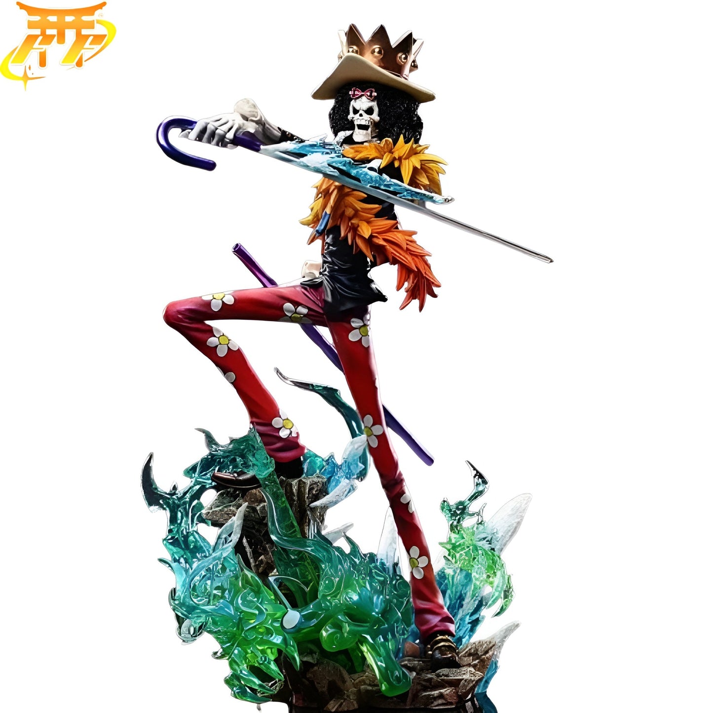 Brook "Seele Fest" Figuren - One Piece™