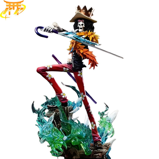 Brook "Seele Fest" Figuren - One Piece™