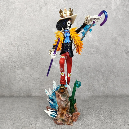 Brook "Seele Fest" Figuren - One Piece™