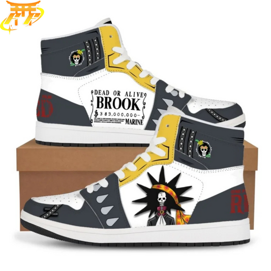 Brook "WANTED" Schuhe - One Piece™
