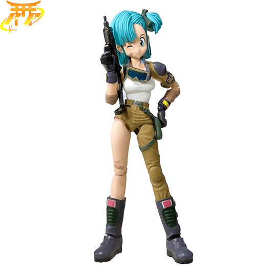 Bulma "Kriegerin" Figuren -Dragon Ball Z™