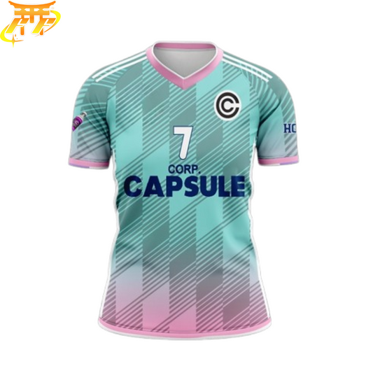 Bulma Trikot - Dragon Ball Z™ 