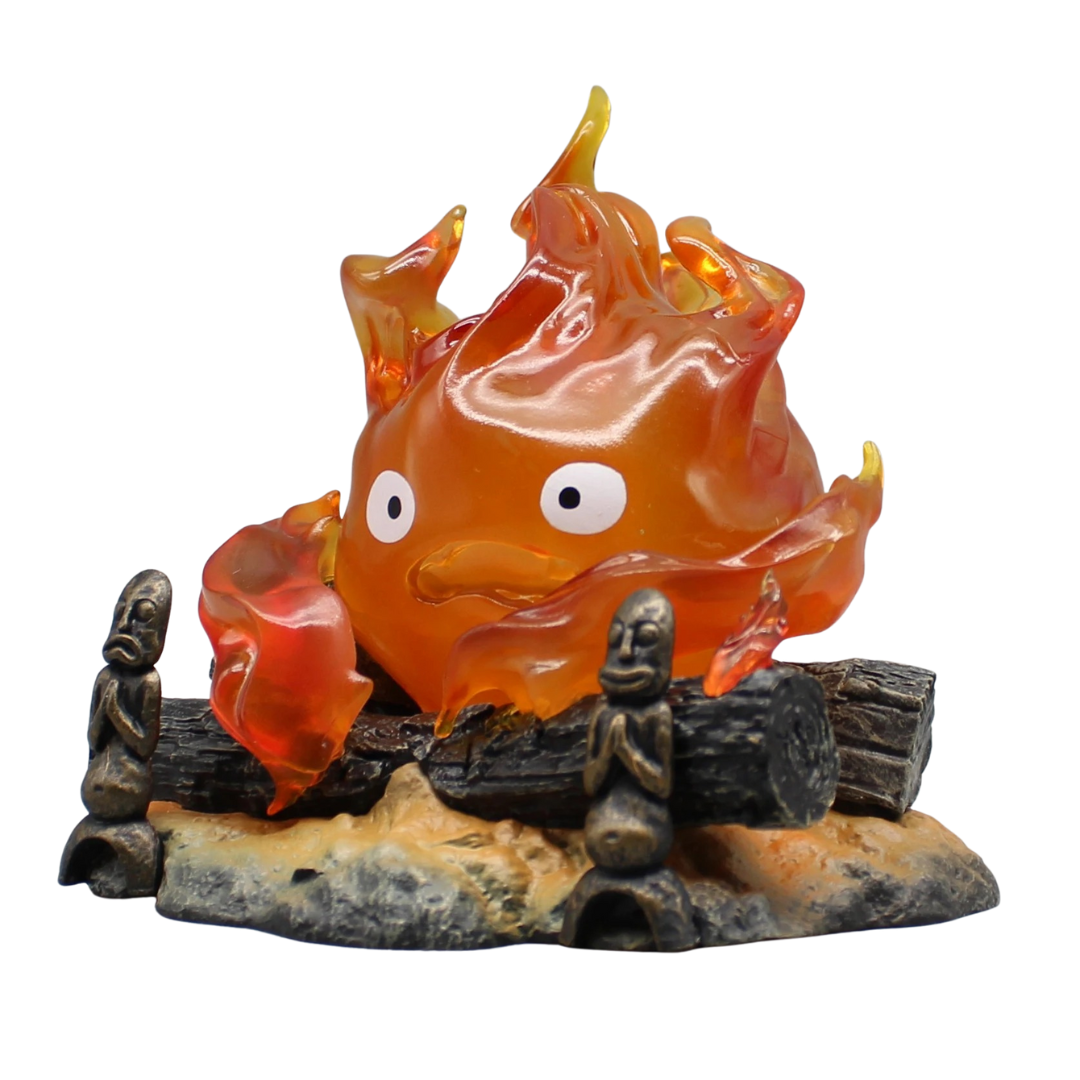 Calcifer Figuren – Howl’s Moving Castle™