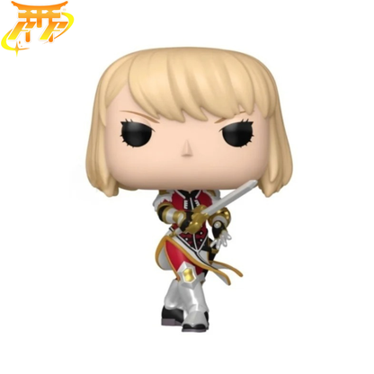Cha Hae-In „Goldenes Schwert“ Funko POP – Solo Leveling™