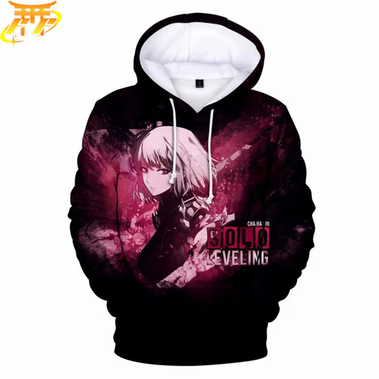 Cha Hae-In Pullover - Solo Leveling™
