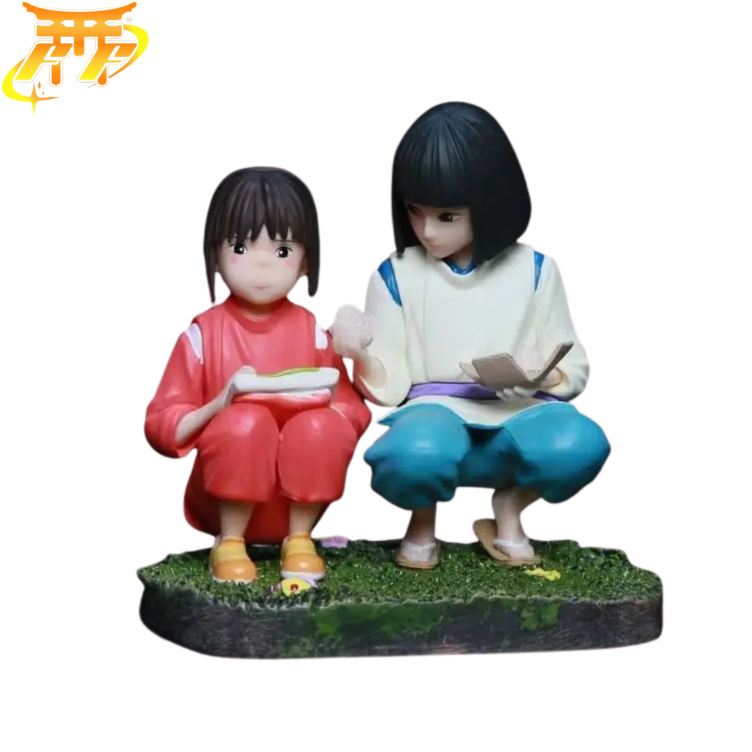 Chihiro & Haku Figuren – Spirited Away™