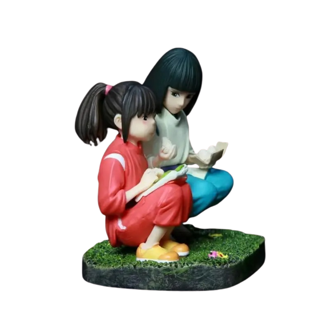 Chihiro & Haku Figuren – Spirited Away™
