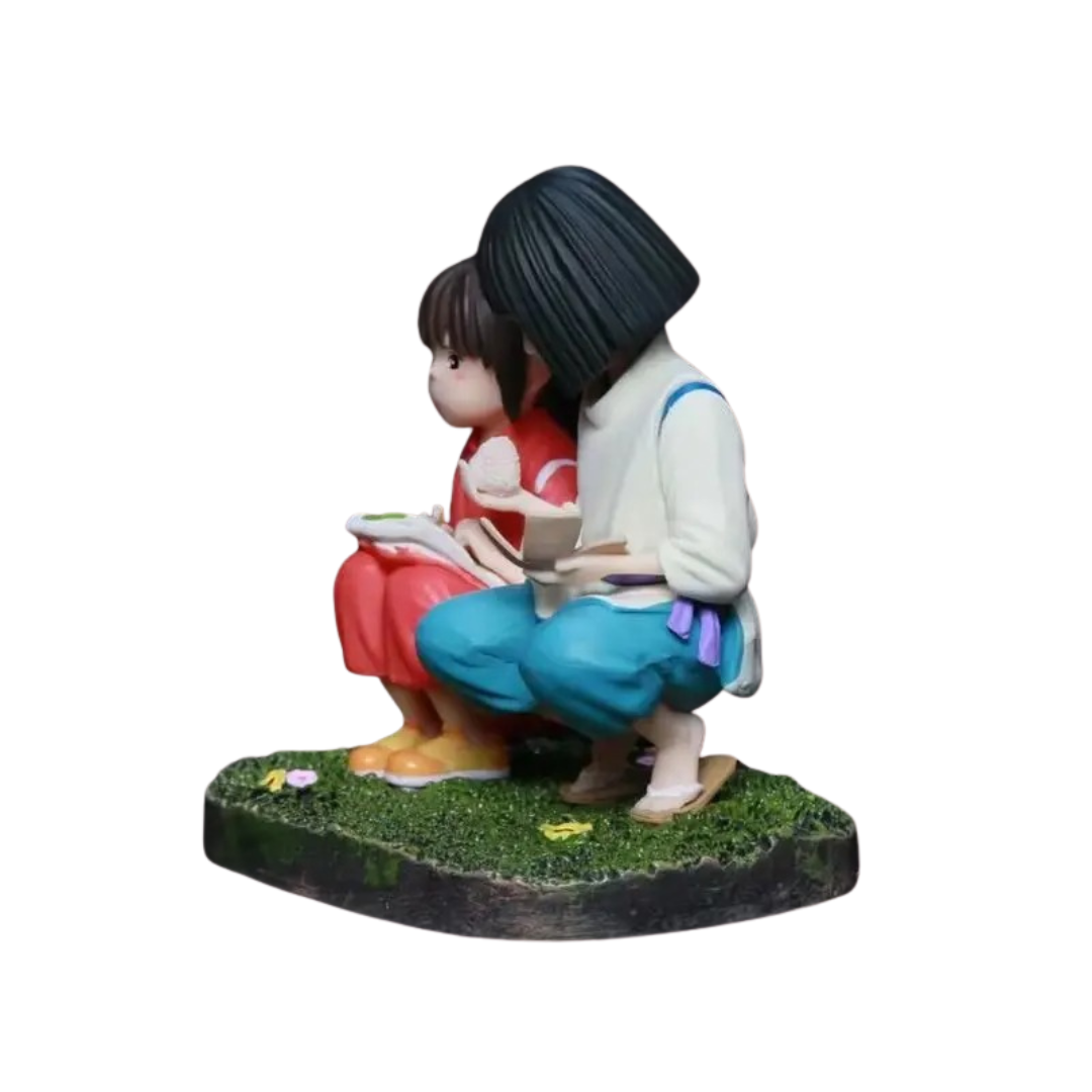 Chihiro & Haku Figuren – Spirited Away™