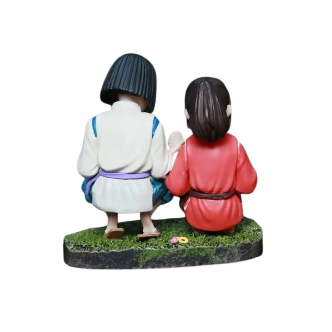 Chihiro & Haku Figuren – Spirited Away™