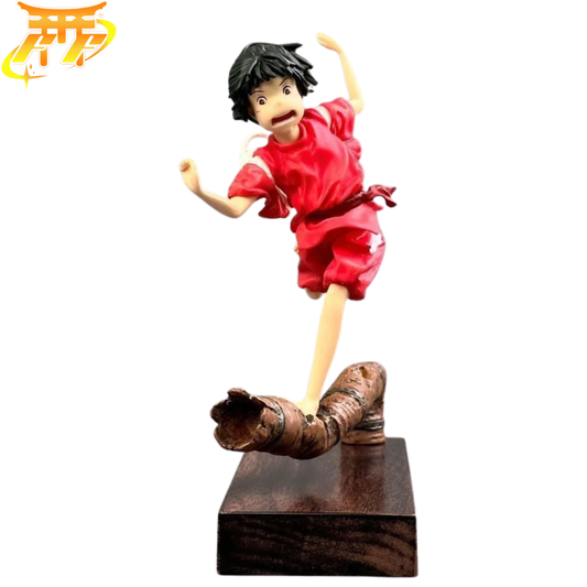 Chihiro Ogino "Auf der Flucht" Figuren – Spirited Away™