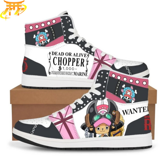 Chopper "WANTED" Schuhe - One Piece™
