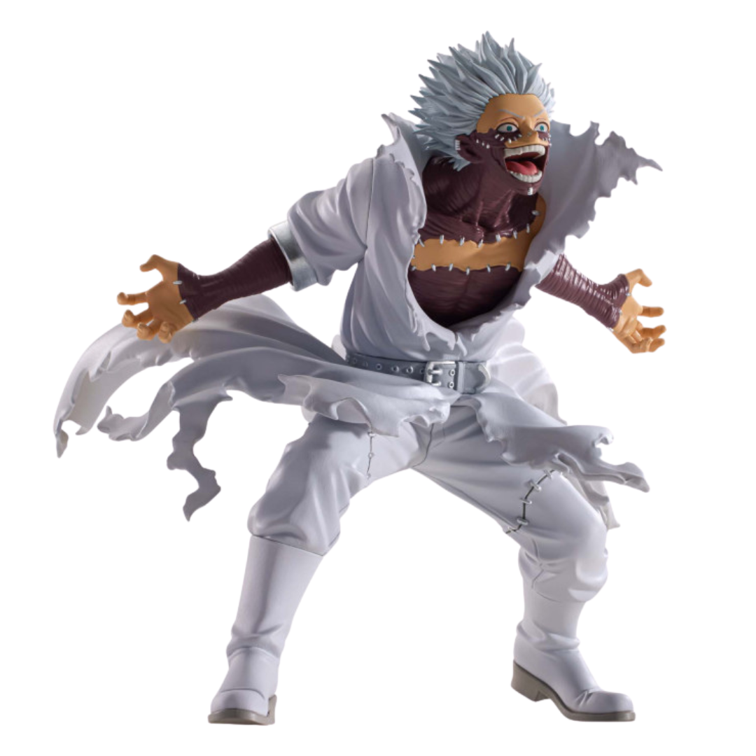 Dabi „Angriffsposition“ Figuren – My Hero Academia™