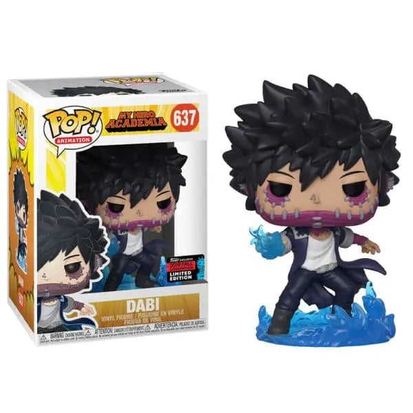 Dabi Funko Pop – My Hero Academia™