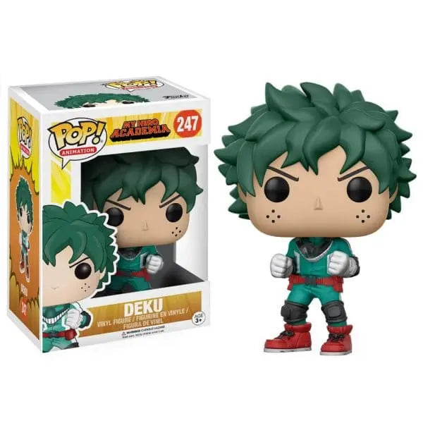 Deku Midoriya Funko Pop – My Hero Academia™