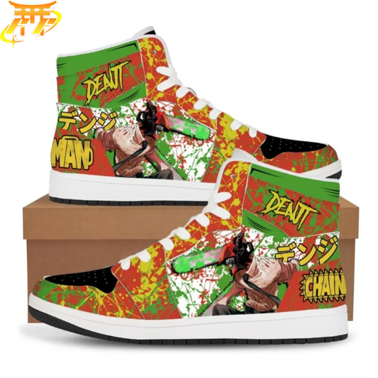Denji "Kettensägenmann“ Schuhe - Chainsaw Man™