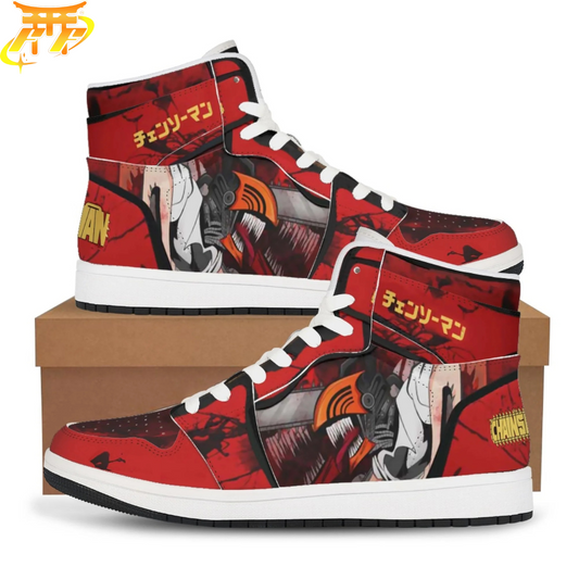 Denji Schuhe - Chainsaw Man™