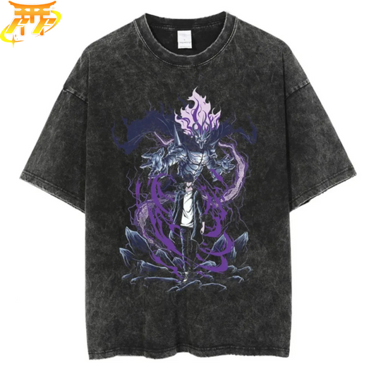 Der König der Schatten Oversize T-Shirt - Solo Leveling™