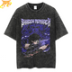 Der Schattenmonarch Oversize-T-Shirt - Solo Leveling™