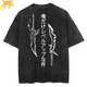 Dolche von Kamish Oversize T-Shirt - Solo Leveling™