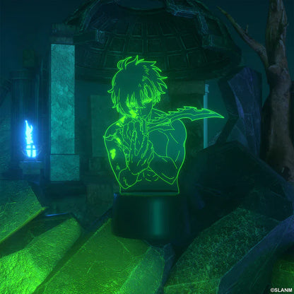 Sung Jin-Woo "Doppelweck" LED-Lampe - Solo Leveling™