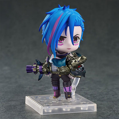 Jinx "Die verrückte Kanone" Figuren - Arcane™