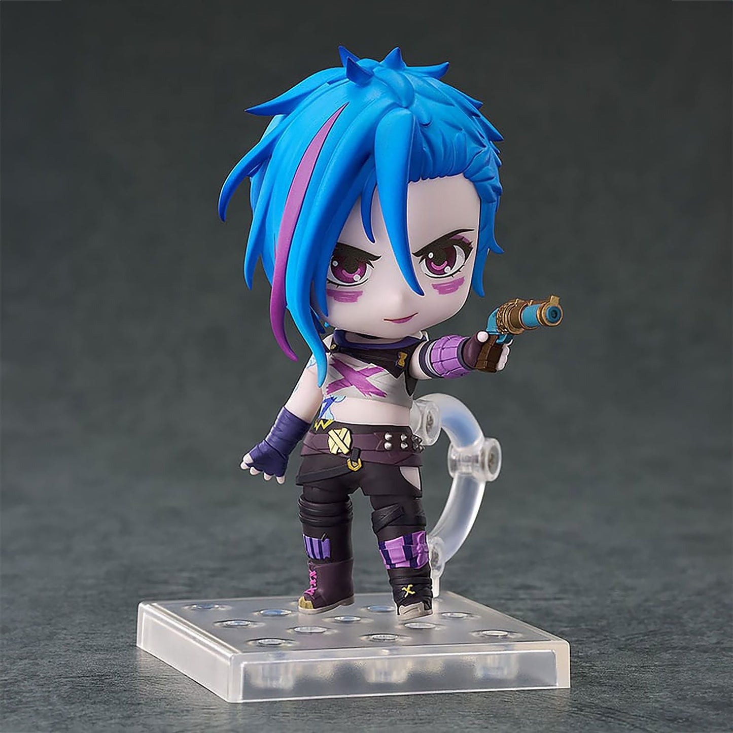 Jinx "Die verrückte Kanone" Figuren - Arcane™