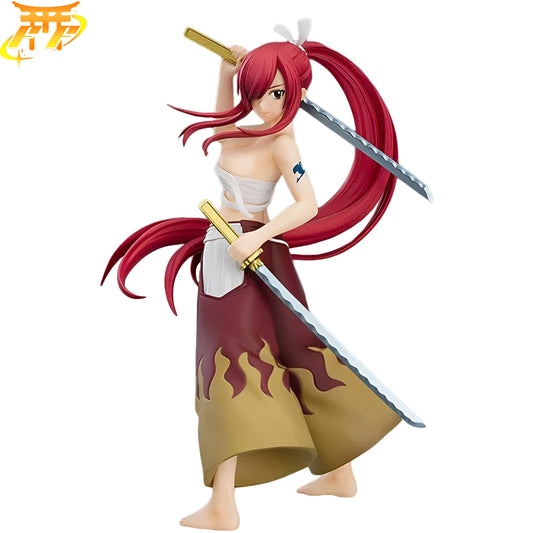 Erza "Rüstung Hakama" Figuren - Fairy Tail™