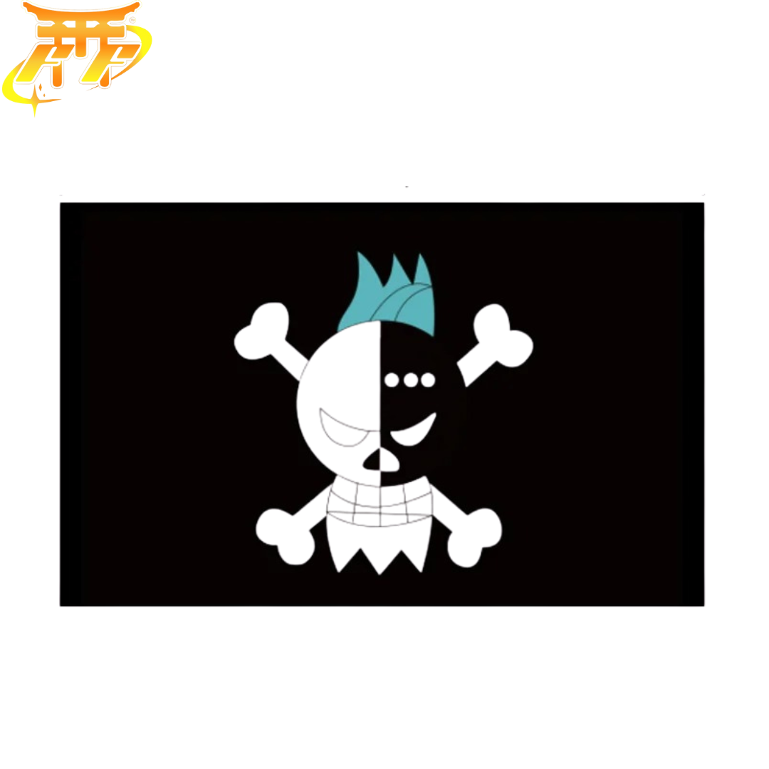 Frankys Crew Flagge – One Piece™