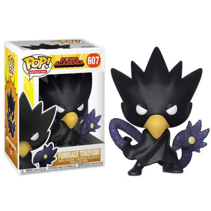 Fumikage Tokoyami Funko Pop – My Hero Academia™