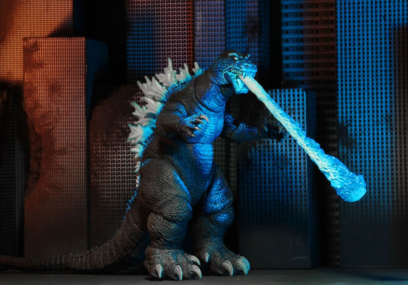 Godzilla "Atomare Explosion" Figuren - Godzilla™