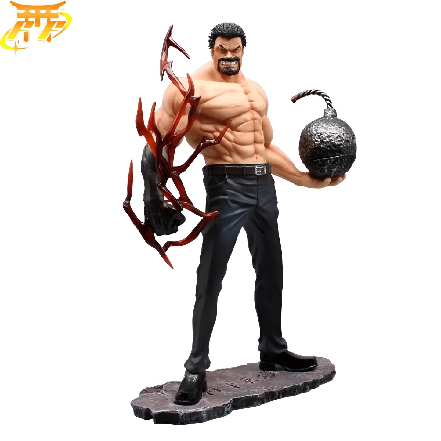 Garp "Haki der Könige“ Figuren - One Piece™