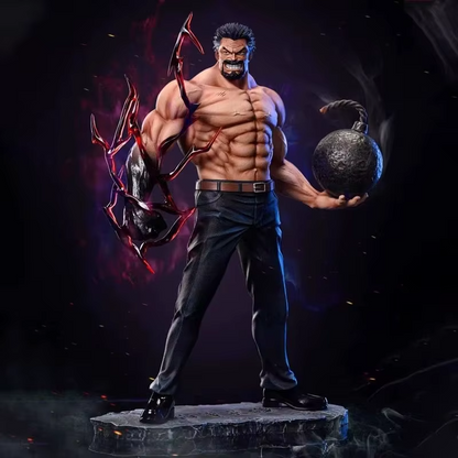 Garp "Haki der Könige“ Figuren - One Piece™