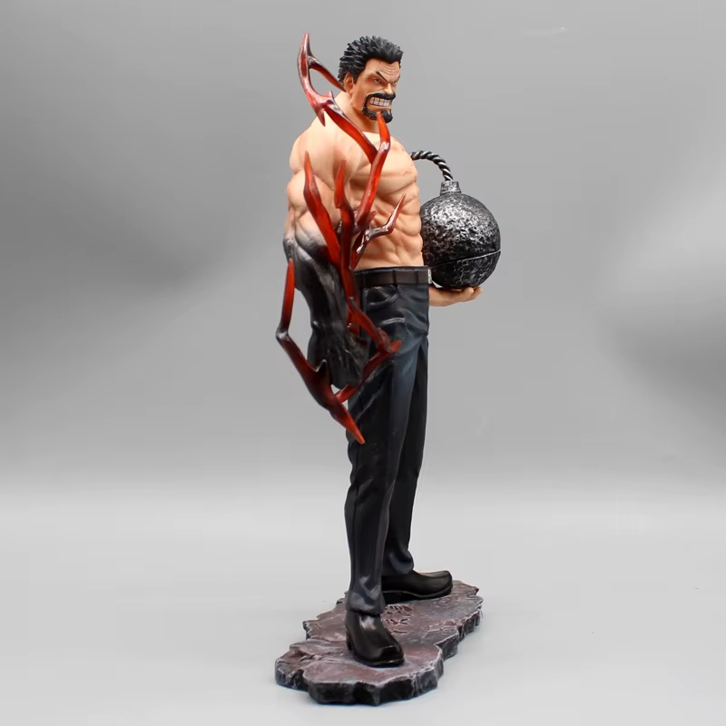 Garp "Haki der Könige“ Figuren - One Piece™