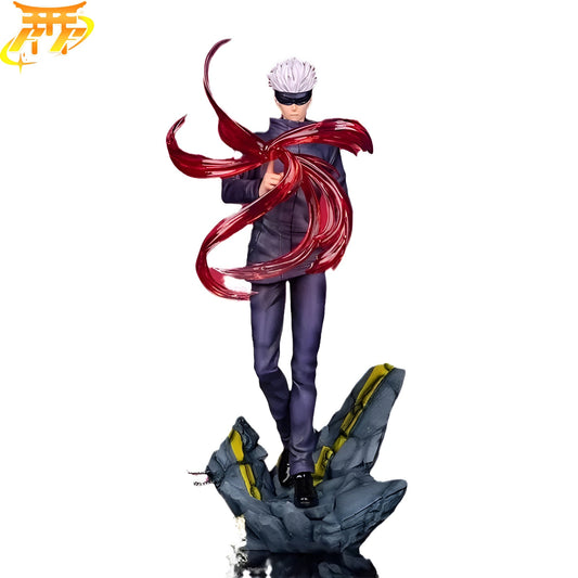 Gojo "Violett" Figuren - Jujutsu Kaisen™