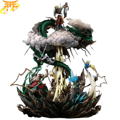 Goku "Die legendäre Schlacht" Figuren - Dragon Ball Z™