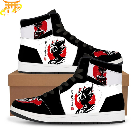 Goku "Nippon" Schuhe - Dragon Ball Z™