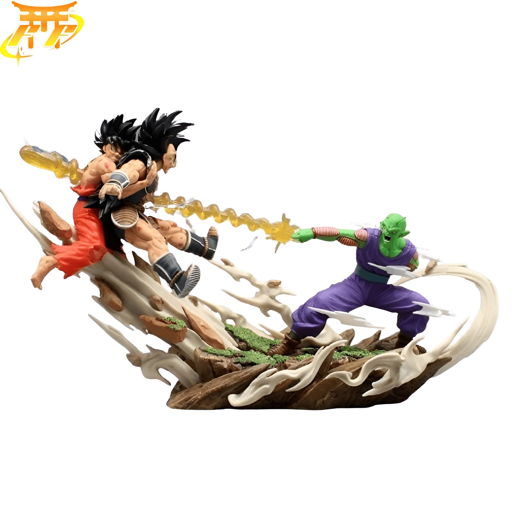 Goku & Piccolo vs. Raditz Figuren - Dragon Ball Z™