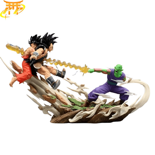 Goku & Piccolo vs. Raditz Figuren - Dragon Ball Z™