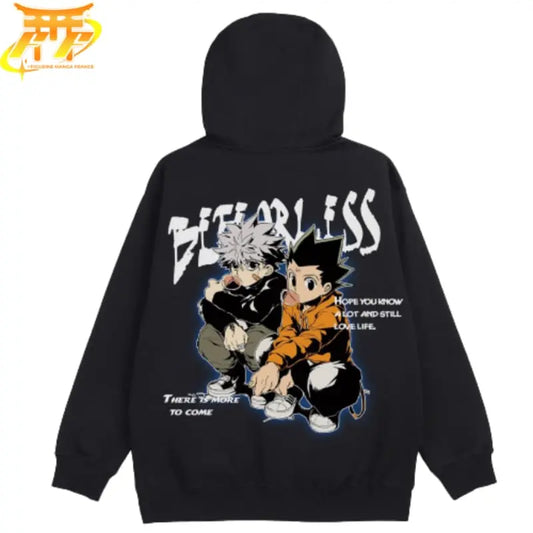 Gon Freecss x Kilua Zoldik Pullover – Hunter x Hunter™