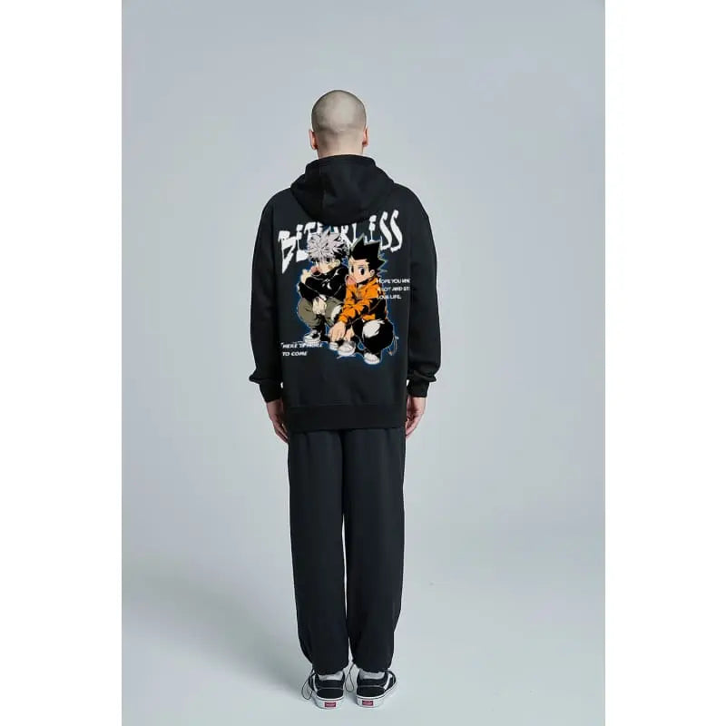 Gon Freecss x Kilua Zoldik Pullover – Hunter x Hunter™