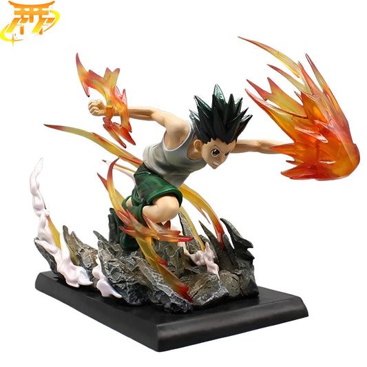 Gon vs Kirua Figuren - Hunter x Hunter™