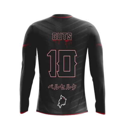 Guts Trikot (Langarm) - Berserk™